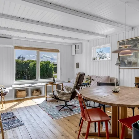 Сasa de vacaciones Arnkil - 250m From The Sea By Interhome *