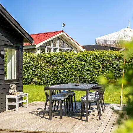 Arnkil - 250m From The Sea By Interhome Ferienhaus
