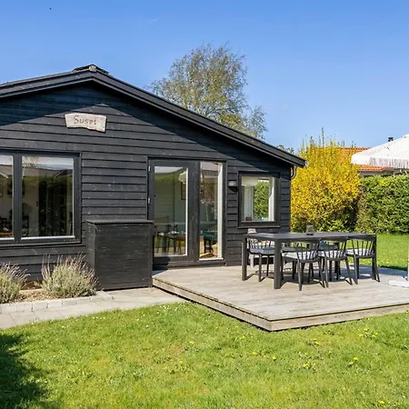 Arnkil - 250m From The Sea By Interhome