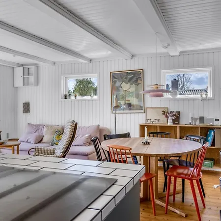 Arnkil - 250m From The Sea By Interhome Feriehus Hejls