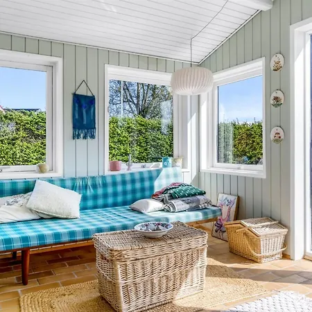 Arnkil - 250m From The Sea By Interhome Feriehus Hejls