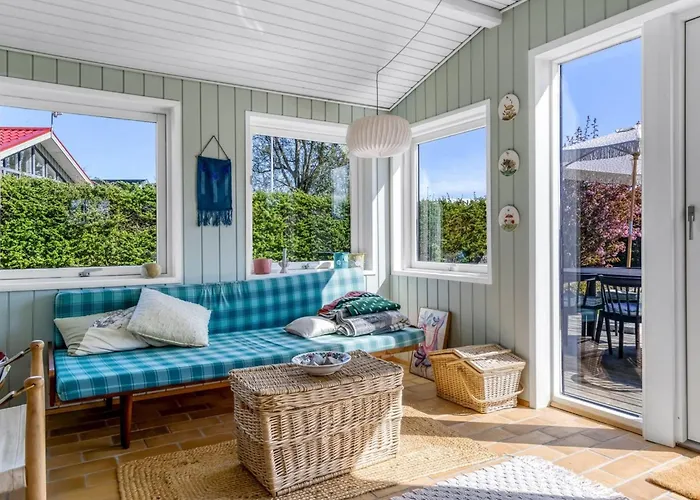 Arnkil - 250m From The Sea By Interhome Сasa de vacaciones Hejls