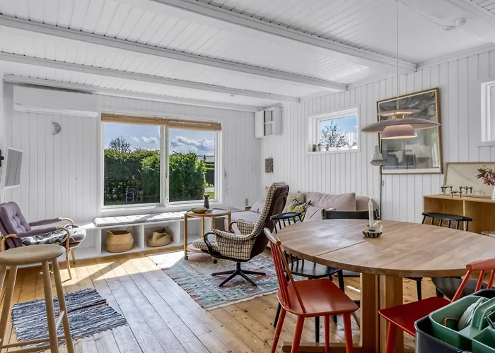 Сasa de vacaciones Arnkil - 250m From The Sea By Interhome *