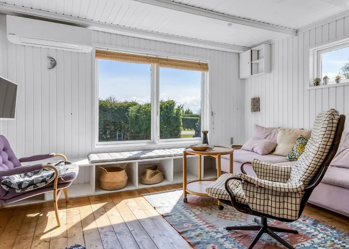 Σπίτι διακοπών Arnkil - 250m From The Sea By Interhome Hejls