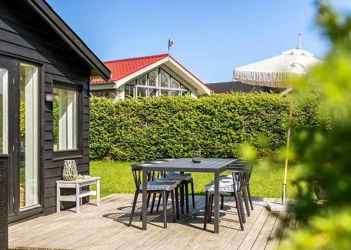 Arnkil - 250m From The Sea By Interhome Сasa de vacaciones