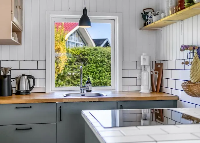 Σπίτι διακοπών Arnkil - 250m From The Sea By Interhome *