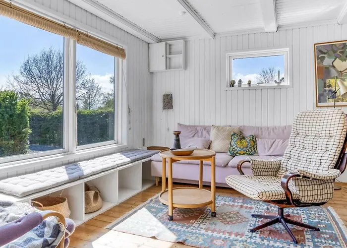 Arnkil - 250m From The Sea By Interhome *