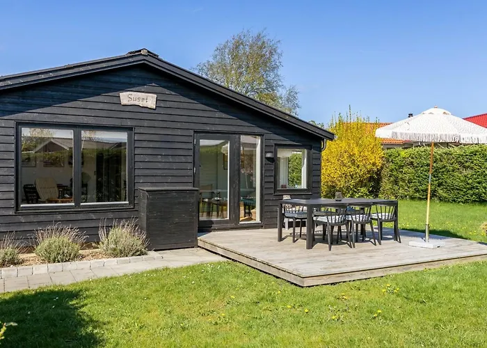 Arnkil - 250m From The Sea By Interhome