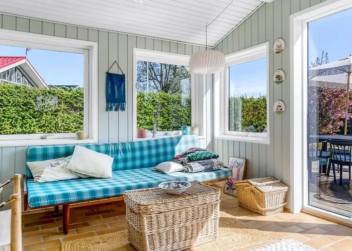 Arnkil - 250m From The Sea By Interhome *