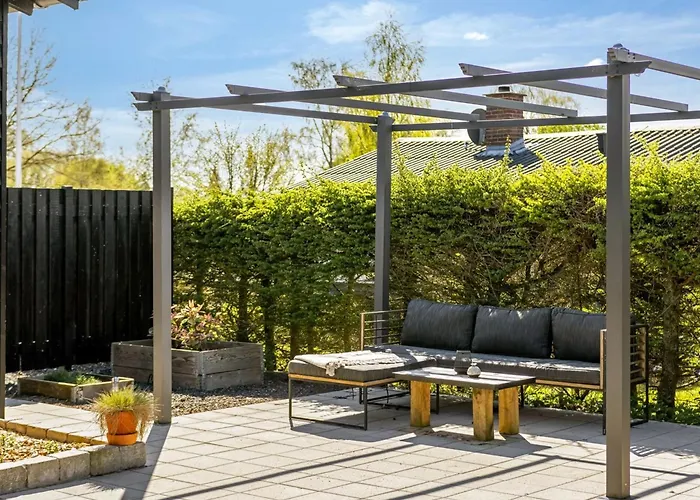 Σπίτι διακοπών Arnkil - 250m From The Sea By Interhome