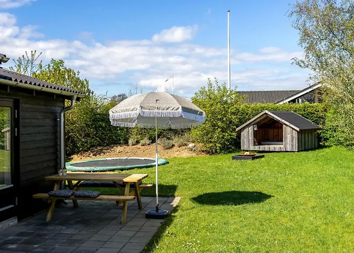 Arnkil - 250m From The Sea By Interhome *